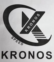KRONOS SPEED KRONOS