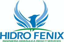 HIDROFENIX INGENIERIA HIDRAULICA RIEGO Y SERVICIOS
