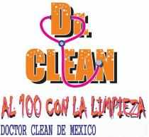 DR CLEAN AL 100 CON LA LIMPIEZA DOCTOR CLEAN DE MEXICO