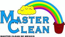 MASTER CLEAN MASTER CLEAN DE MEXICO