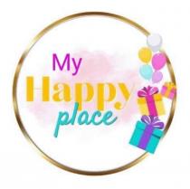 MY HAPPY PLACE