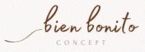 BIEN BONITO CONCEPT
