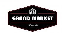 GRAND MARKET;ALL IN ONE PLACE