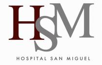 HSM HOSPITAL SAN MIGUEL