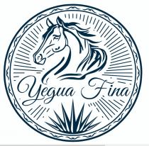 YEGUA FINA