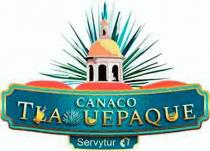 CANACO TLAQUEPAQUE SERVYTUR