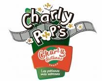CHARLY POP´S CHARLY BOTANAS. LAS POBLANAS MÁS SABROSAS