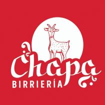 BIRRIERIA CHAPA