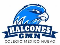 HALCONES CMN COLEGIO MEXICO NUEVO