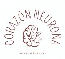 CORAZON NEURONA;MENTE & EMOCION