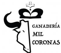 GANADERÍA MIL CORONAS