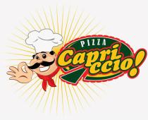 PIZZA CAPRICCIO