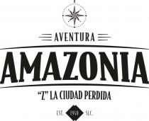 AVENTURA AMAZONIA 