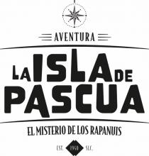 AVENTURA LA ISLA DE PASCUA EL MISTERIO DE LOS RAPANUIS