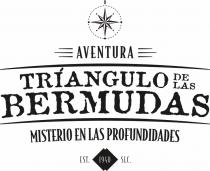 AVENTURA TRÍANGULO DE LAS BERMUDAS MISTERIO EN LAS PROFUNDIDADES