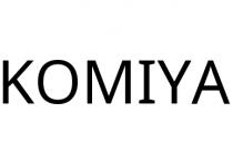 KOMIYA