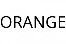 ORANGE