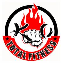 K.O TOTAL FITNESS