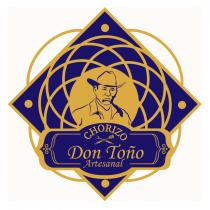 CHORIZO DON TOÑO ARTESANAL