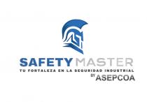 SAFETY MASTER BY ASEPCOA (MARCA); TU FORTALEZA EN LA SEGURIDAD INDUSTRIAL (EN TRAMITE DE REGISTRO COMO AVISO COMERCIAL)
