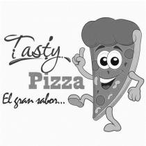 EL GRAN SABOR TASTY PIZZA