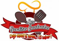 LAS GORDITAS CUADRADAS