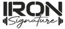 IRON SIGNATURE