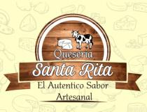 QUESERIA SANTA RITA EL AUTENTICO SABOR ARTESANAL
