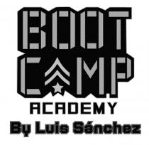 BOOTCAMP ACADEMY BY LUIS SÁNCHEZ