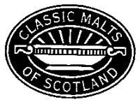 CLASSIC MALTS OF SCOTLAND