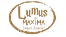 LUMUS MAXIMA LAMPARAS ARTESANALES