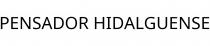 PENSADOR HIDALGUENSE