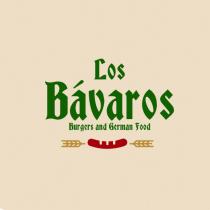 LOS BÁVAROS BURGERS AND GERMAN FOOD