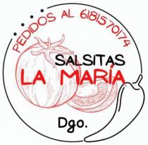 LA MARÍA DGO.