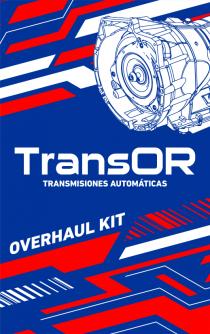 TRANSOR; TRANSMISIONES AUTOMATICAS
