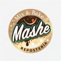 MIX & BAKE MASHE