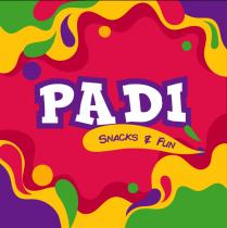 PADI SNACKS AND FUN