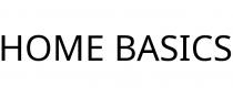 HOME BASICS
