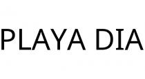 PLAYA DIA