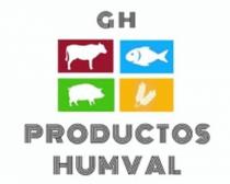 GH PRODUCTOS HUMVAL