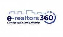 E-REALTORS 360 CONSULTORIA INMOBILIARIA