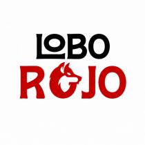LOBO ROJO; LOBO; ROJO; LOBOROJO; LOBO-ROJO