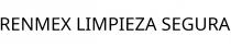 RENMEX LIMPIEZA SEGURA