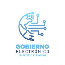 GOBIERNO ELECTRÓNICO MARKETING & SERVICIOS