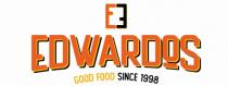 2 EDWARDOS GOOD FOOD SINCE 1998