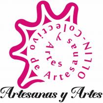 COLECTIVO DE ARTESANAS Y ARTES OLLIN