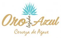 ORO LEGADO AZUL CERVEZA DE AGAVE