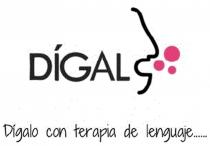 DÍGALO CON TERAPIA DE LENGUAJE