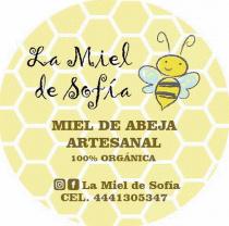 LA MIEL DE SOFÍA