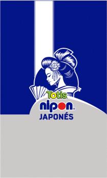 TOTIS NIPON JAPONÉS